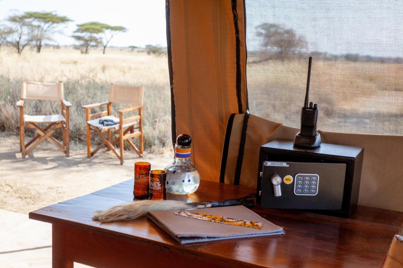 Mawe Tented Camp Serengeti Buitenkant foto
