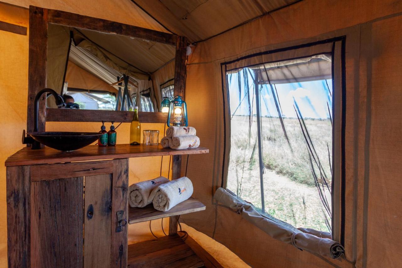 Mawe Tented Camp Serengeti Buitenkant foto